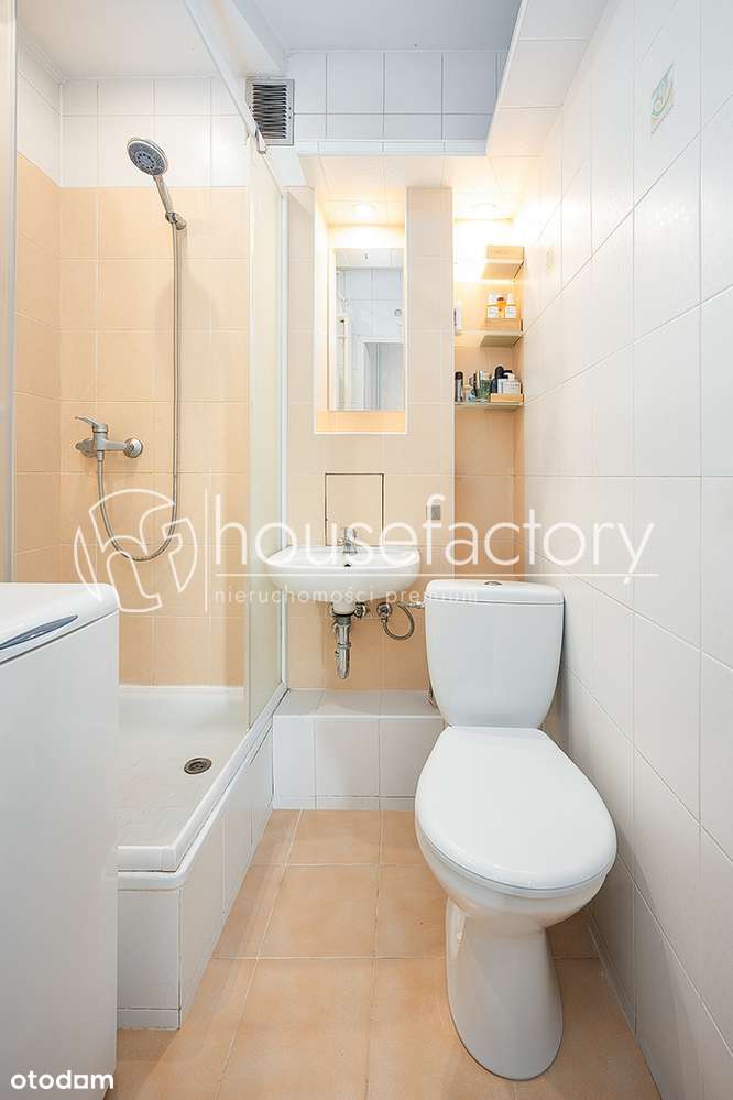 Dwa pokoje do zamieszkania na Dąbrowie-8