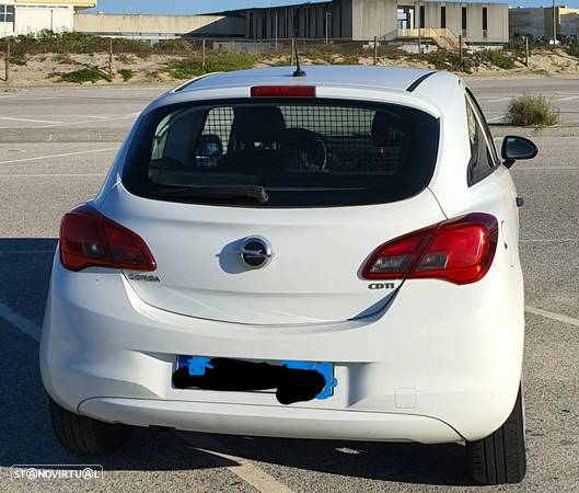 Opel corsa - 4