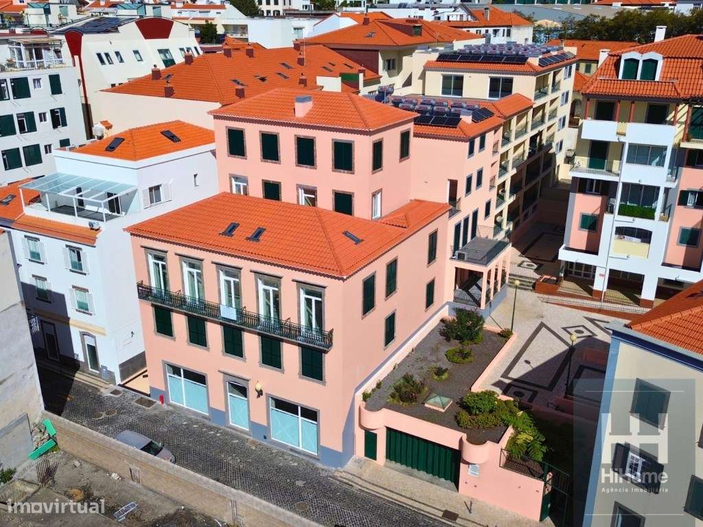 Apartamento T3 no Centro do Funchal - Madeira-29