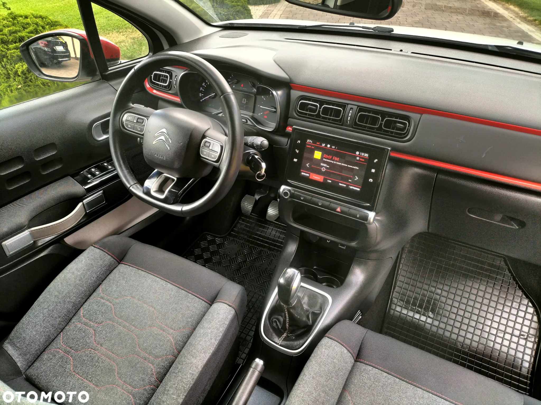 Citroën C3 Pure Tech 110 Stop&Start RED BLOCK - 19