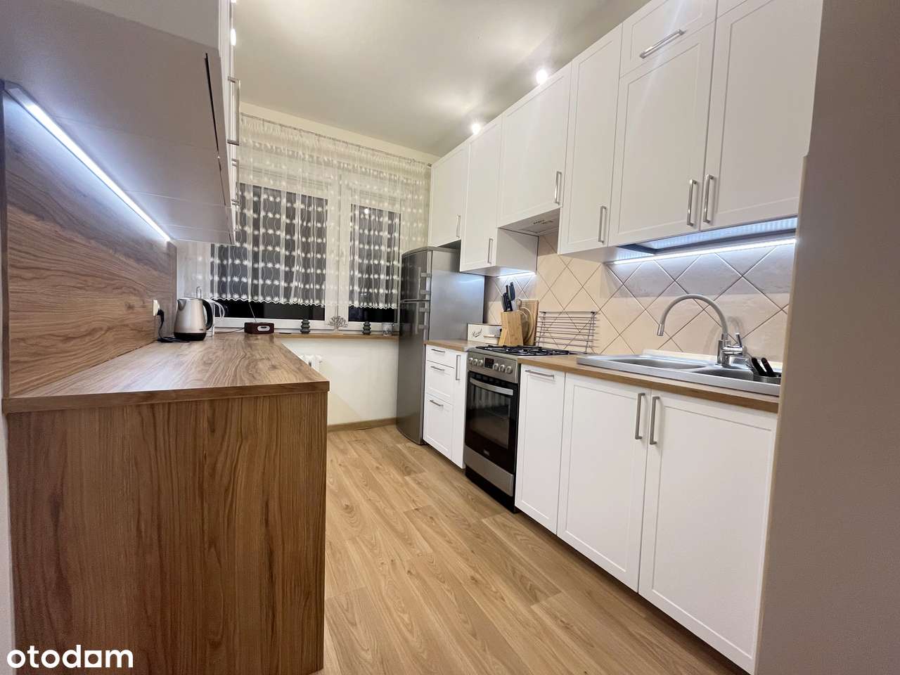 Mieszkanie 39m2 do wejścia w świetnej lokalizacji - Pełny obrazek: 5/9