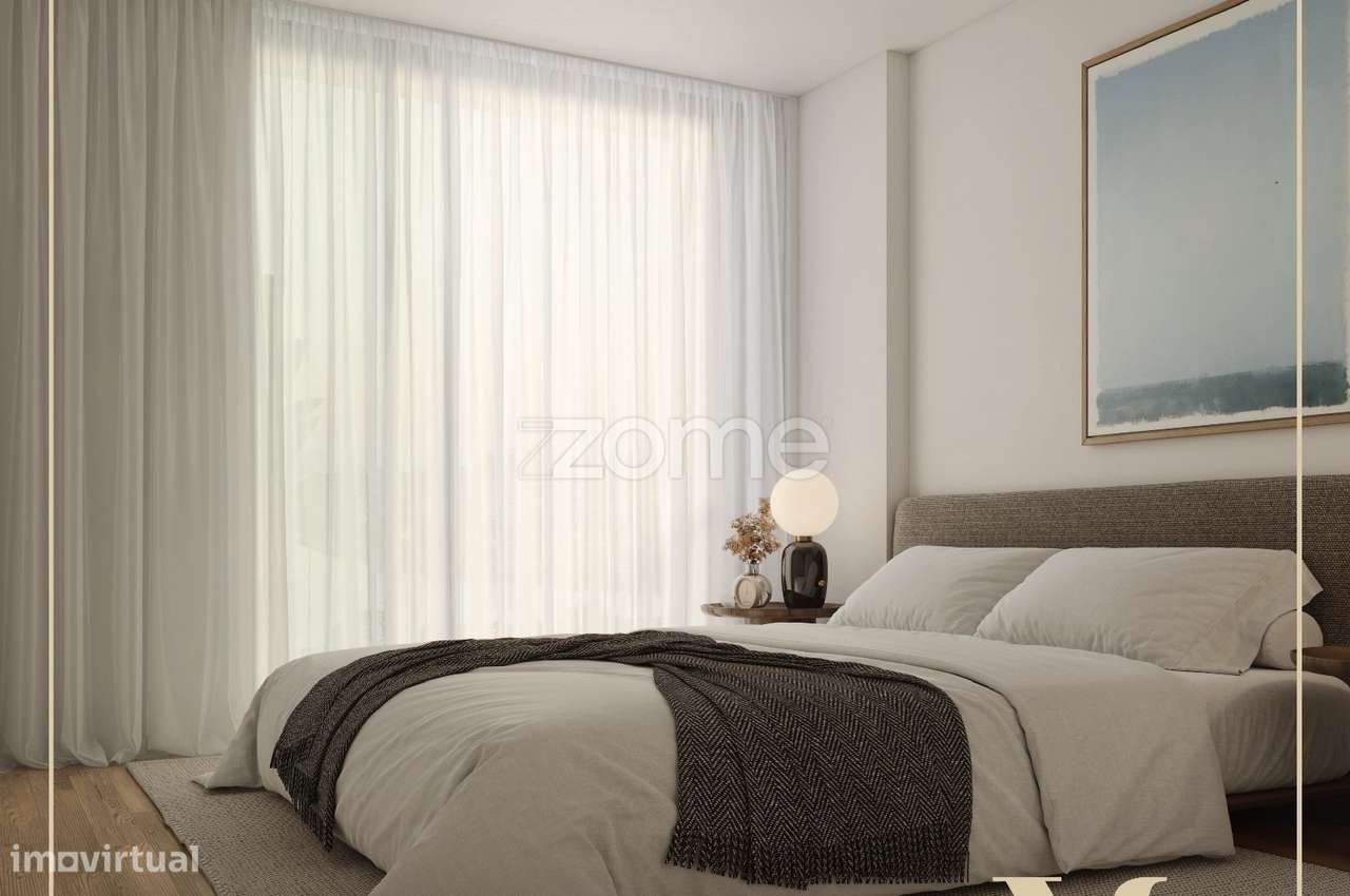 T3 EMPREENDIMENTO "THE YARD NEXT" | JARDINS DA ARRÁBIDA - Grande imagem: 5/14