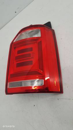 VW T6 7E0 LAMPA PRAWA TYL TYLNA LED ORGINAL - 5