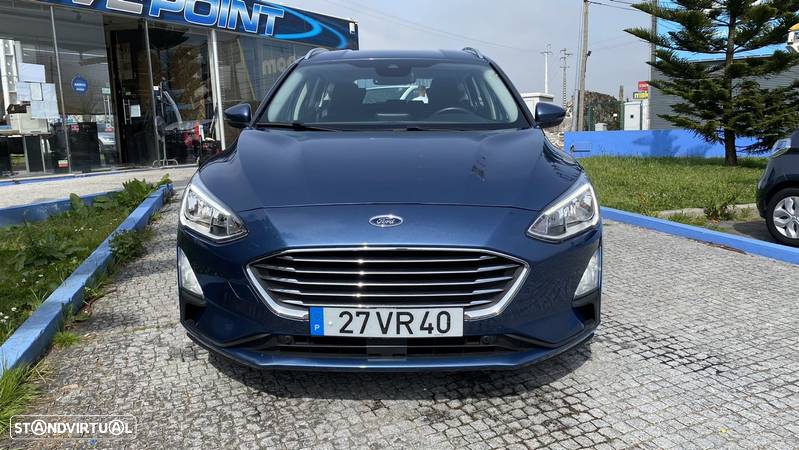 Ford Focus SW 1.5 TDCi EcoBlue Titanium - 4