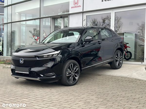 Honda HR-V - 1