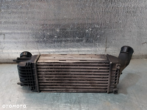 CHŁODNICA INTERCOOLER CITROEN C5 III 9657073480 2.0 HDI - 3