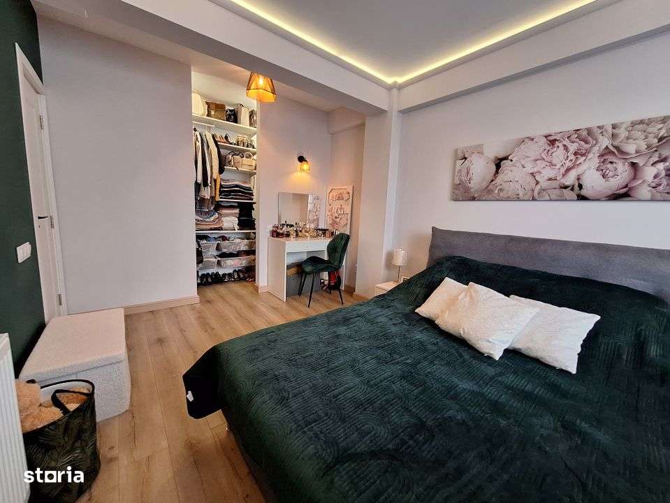 Apartament cu 2 camere, 43 mp, terasa, zona Terra - Imagine principală: 5/8