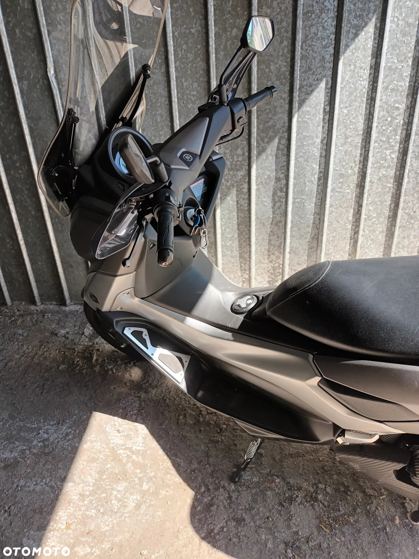 Yamaha NMAX - 3