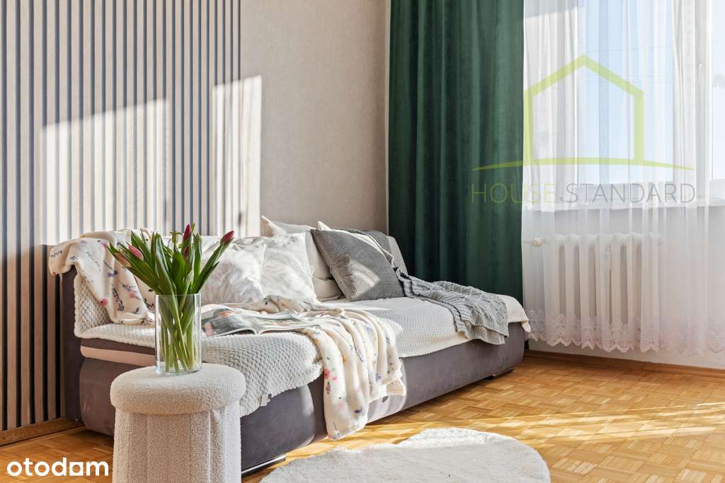 Przytulne M2 na start lub pod inwestycję | Stegny-1