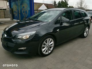 Opel Astra IV 2.0 CDTI Enjoy