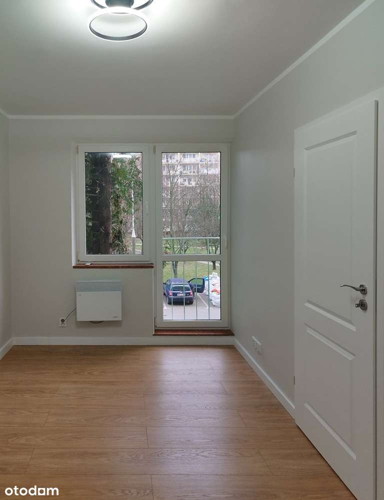 Mokotów-2 pokoje-wykończone-po remoncie-ciche - Pełny obrazek: 3/17