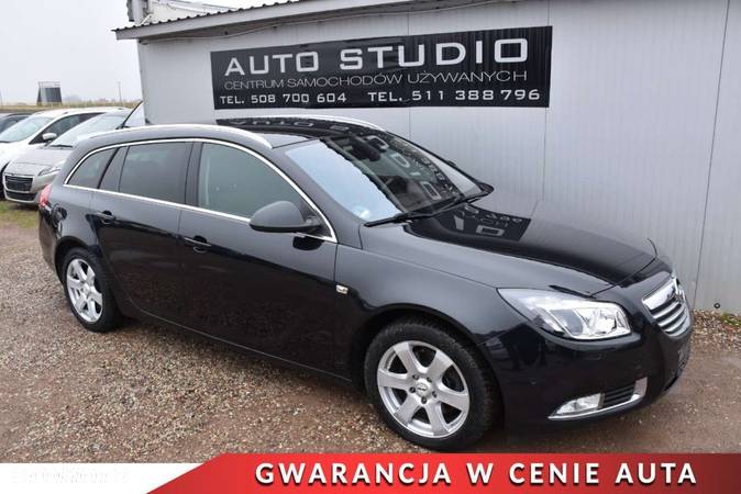 Opel Insignia - 28