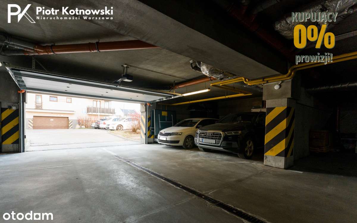 3 Pokoje | Balkon 20m2 | Garaż | Bez Prowizji-13