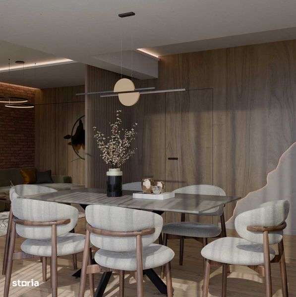 Chirie CASA LUX cu view spectaculos la 1.000m de Sun Garden Spa Resort - Imagine principală: 5/8