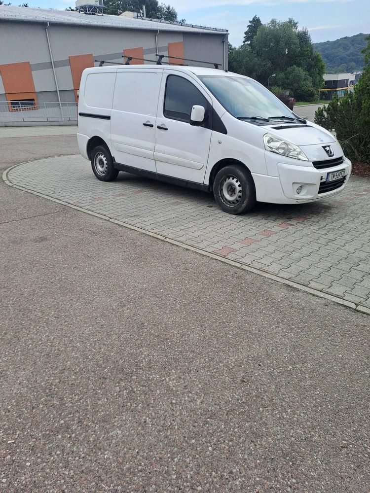 Peugeot Expert 2008