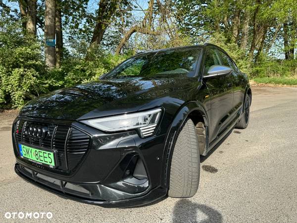 Audi e-tron S Quattro - 5