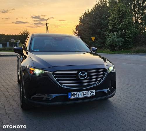 Mazda CX-9 - 1