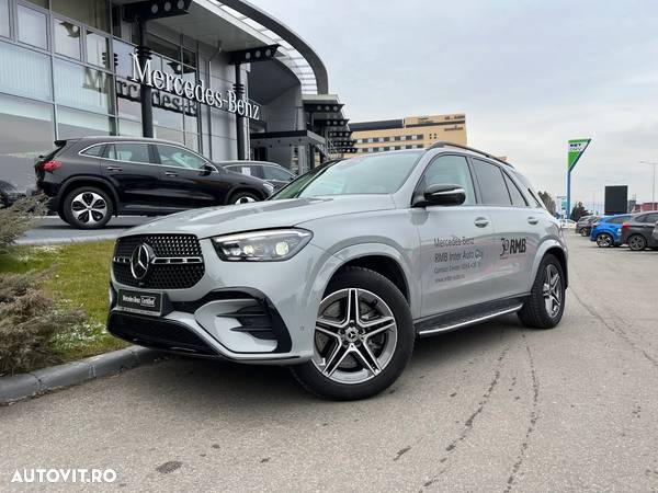 Mercedes-Benz GLE 450 MHEV 4MATIC - 1