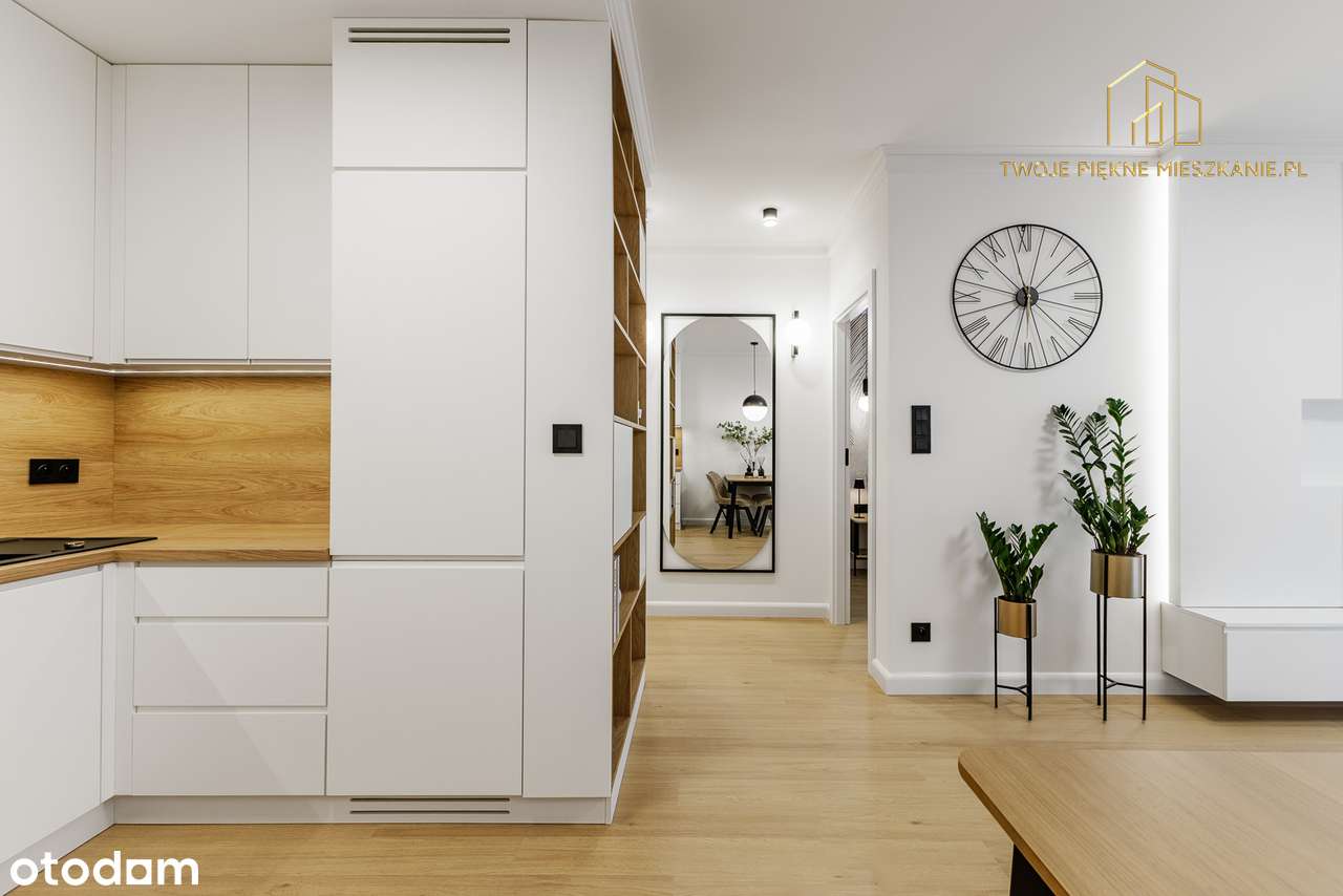 2-pokojowe mieszkanie PREMIUM | Leśny Dwór | widok na las-2