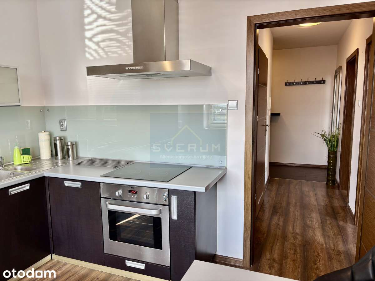 2 pokoje z tarasem na Parkitce - Pełny obrazek: 5/18