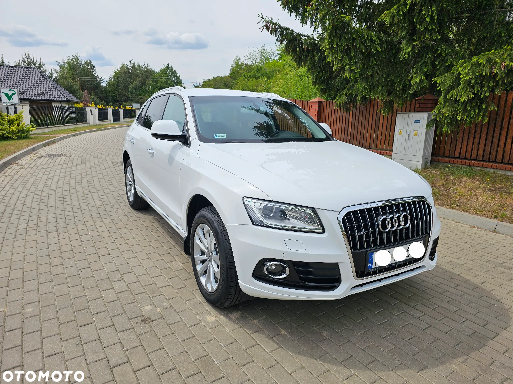 Audi Q5 2.0 TDI Quattro - 23