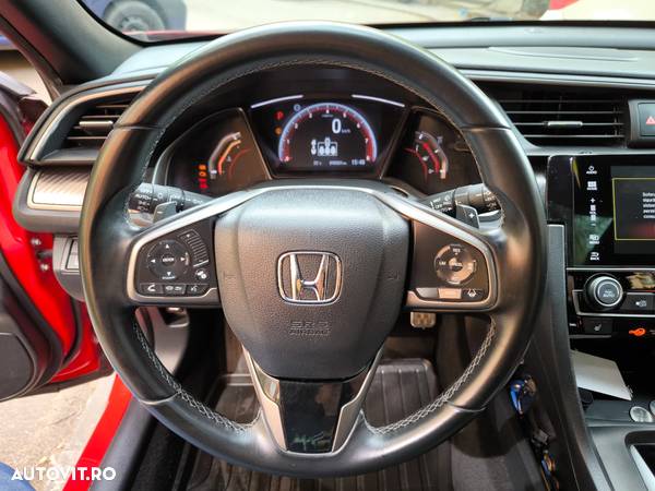 Honda Civic 1.5 VTEC Turbo CVT Sport Plus - 6