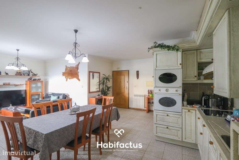 Apartamento T3 na Quinta da Alagoa-5
