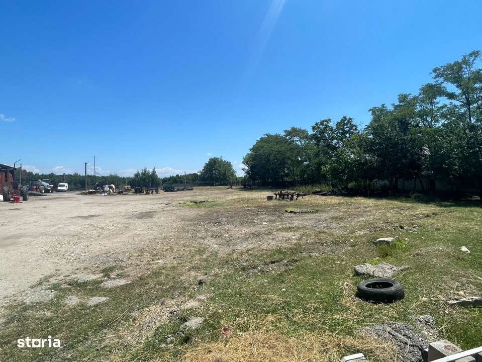 Teren Hintesti Intravilan - Imagine principală: 3/3