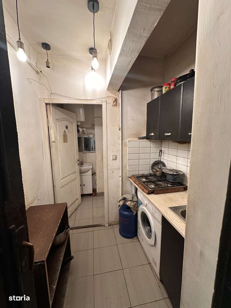 Apartament 2 camere - baie si bucatarie separate, singur pe etaj.-3