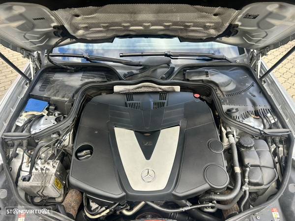 Mercedes-Benz CLS 320 CDI 7G-TRONIC - 19