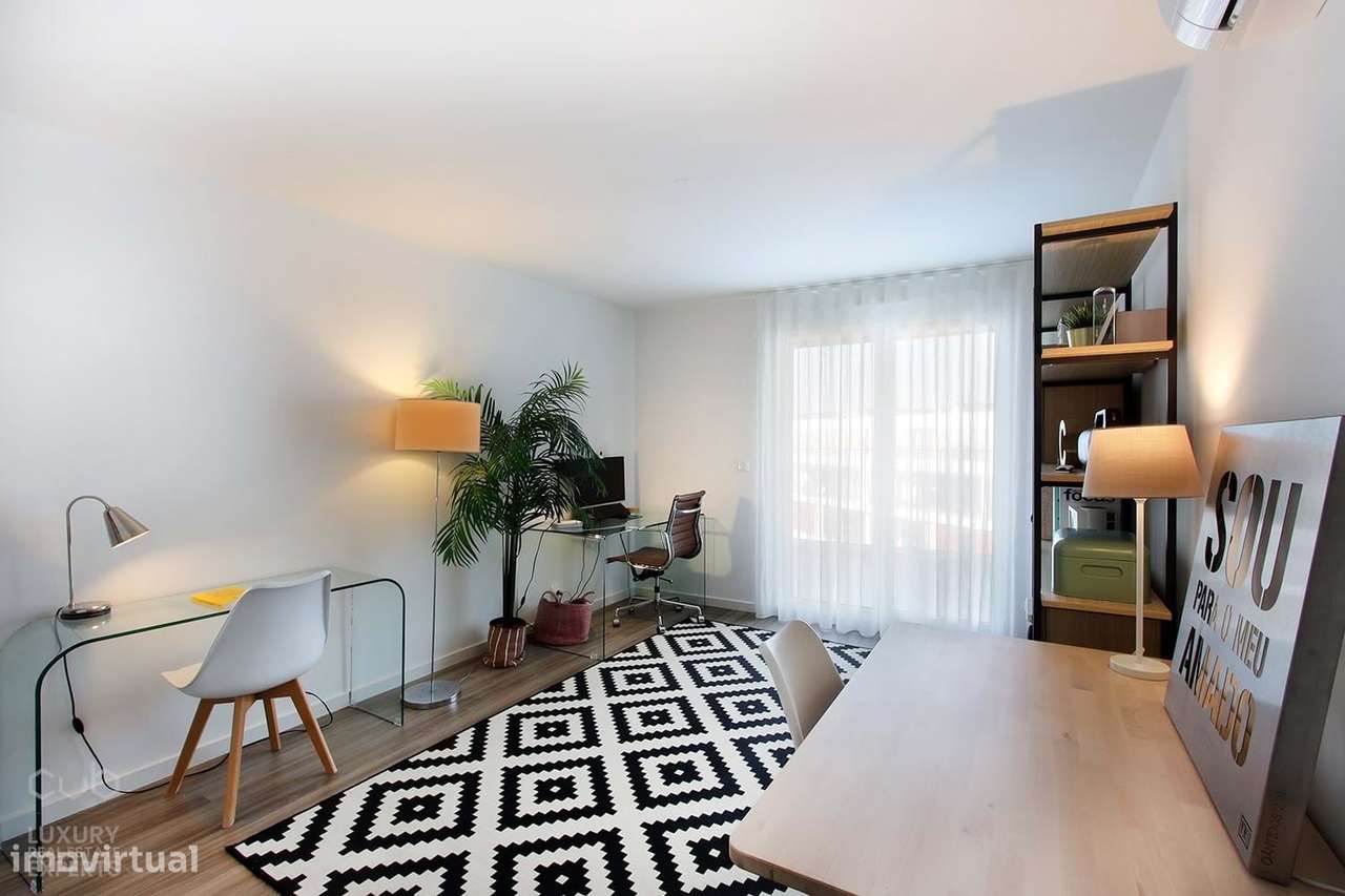 THE DUPLEX - Apartamento duplex na Quinta do Pinhão-21