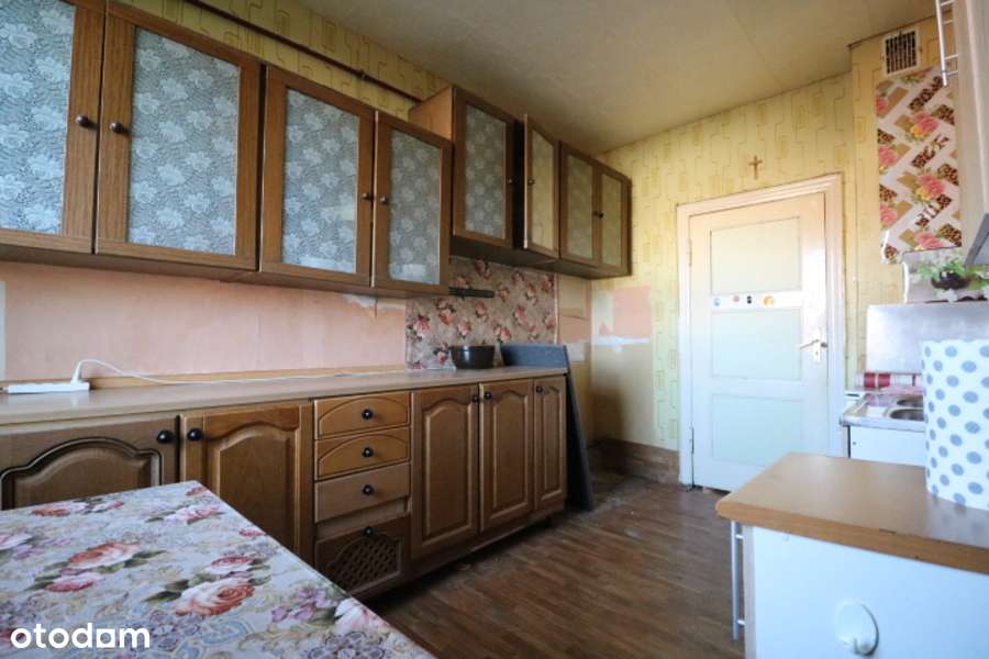 Mieszkanie trzypokojowe do gen. remontu – ul. Konopnickiej – 72,84 m2-10