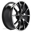 4x Felgi 19 5x120 m.in. do BMW 3 E46 E90 E91 E92 E93 F30 F31 4 F32 F33 F36 X3 Z4 E89 - B5601 - 7