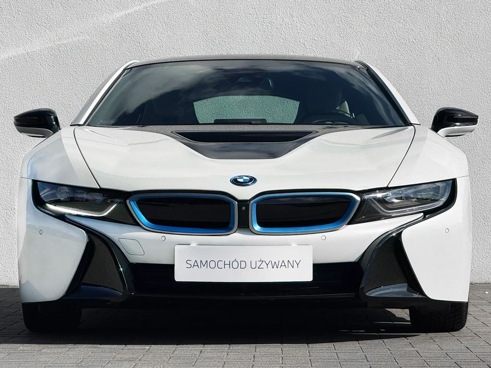 BMW I8 1.5 Hybryda 362 KM — zdjęcie 5