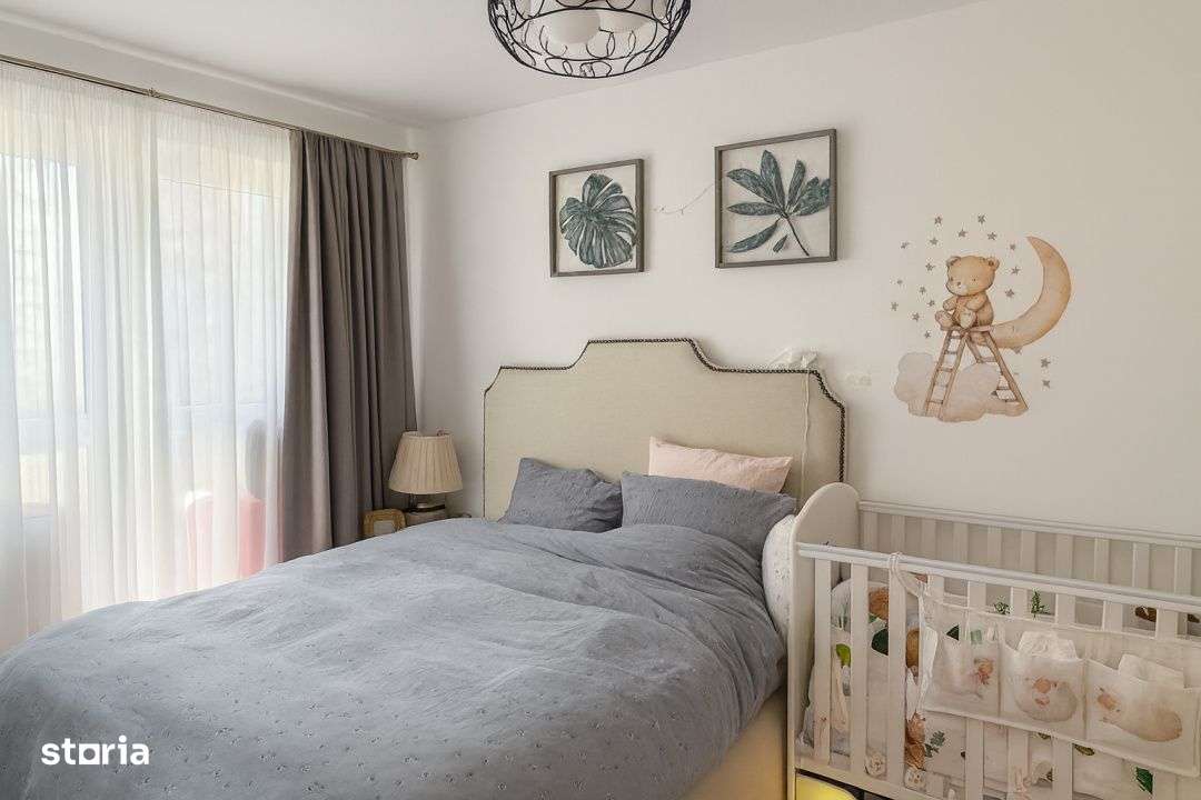 Apartament 2 camere 52 mp Avantgarden - Imagine principală: 4/10