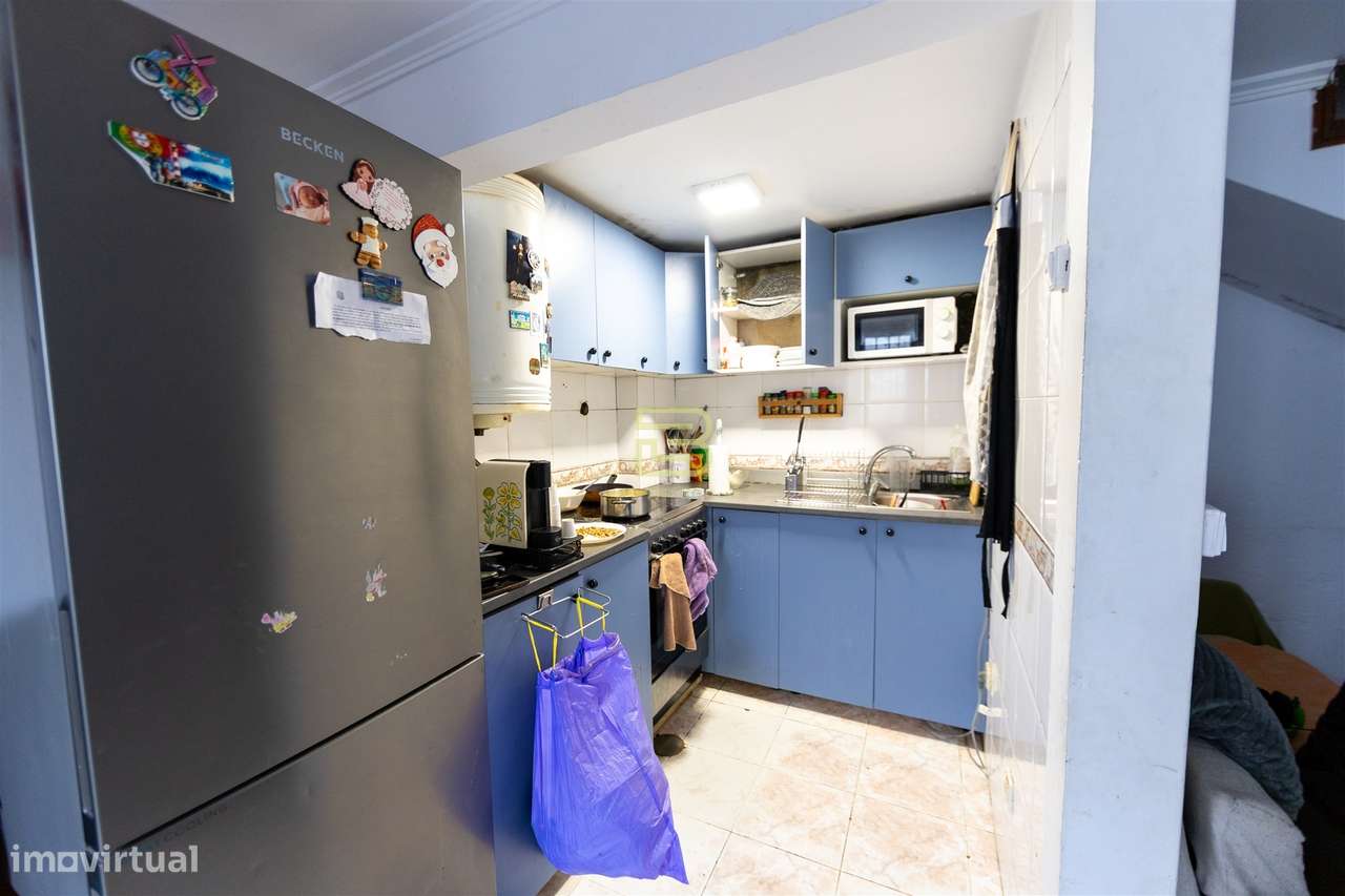 Casa ilha T2, em Paranhos, Porto-10