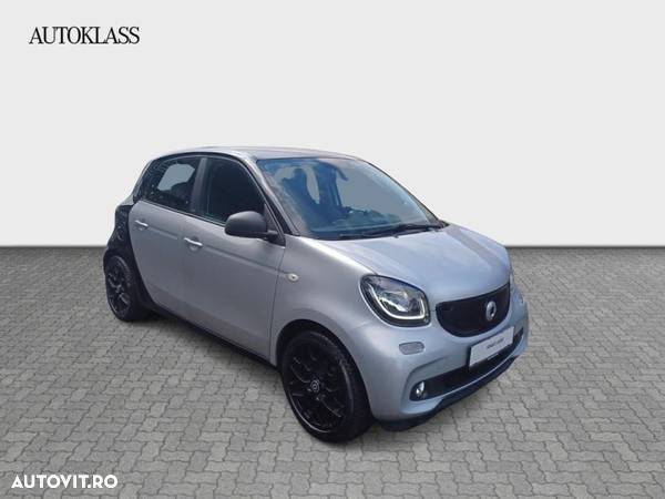 Smart Forfour twinamic passion - 7