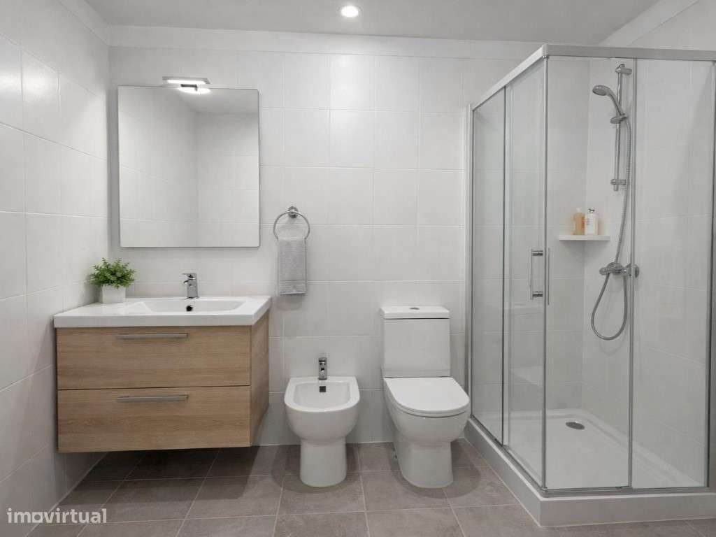 Apartamento T3 à venda em Baguim do Monte-0