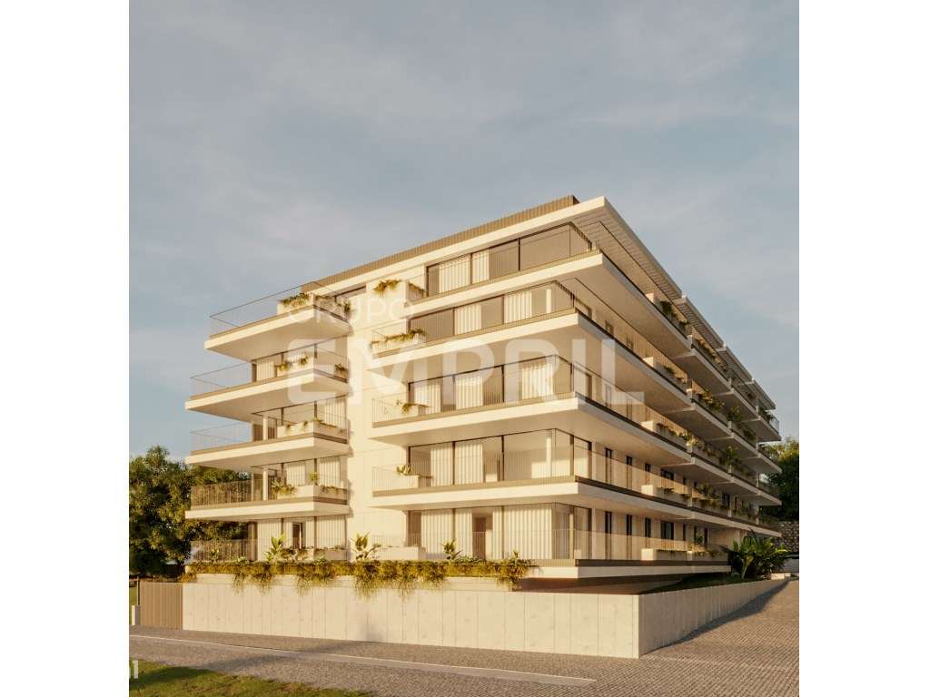 T4 C/ Terraço Living Sea III - Grande imagem: 5/16