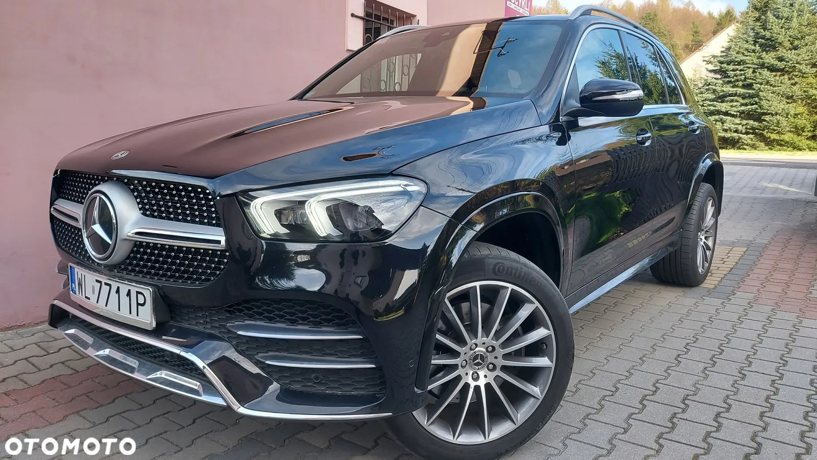 Mercedes-Benz GLE 300 d 4-Matic - 25