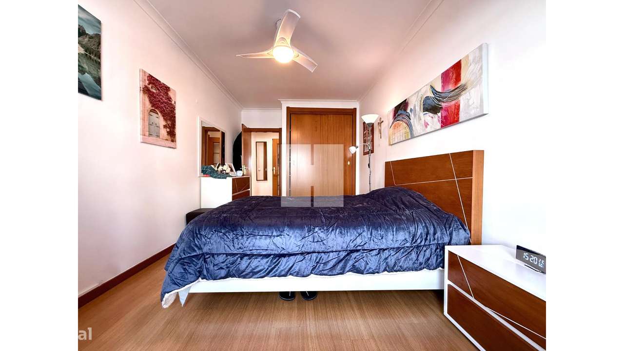 Apartamento T2 pronto a usar-22