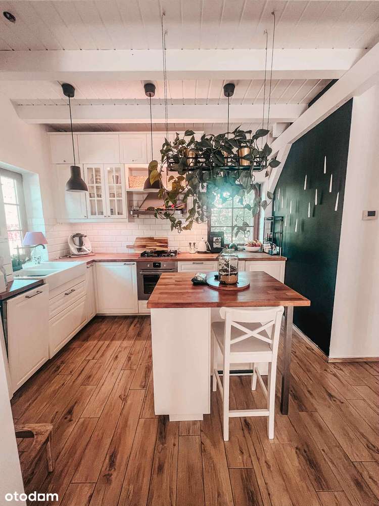 BEZPOŚREDNIO| Dom z duszą w Owczarni –duża działka, starodrzew - Pełny obrazek: 5/12