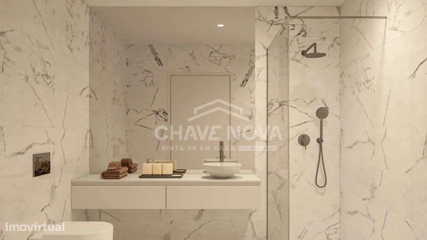 T2 Novo c/ Lugar de Garagem em Oliveira do Douro-9