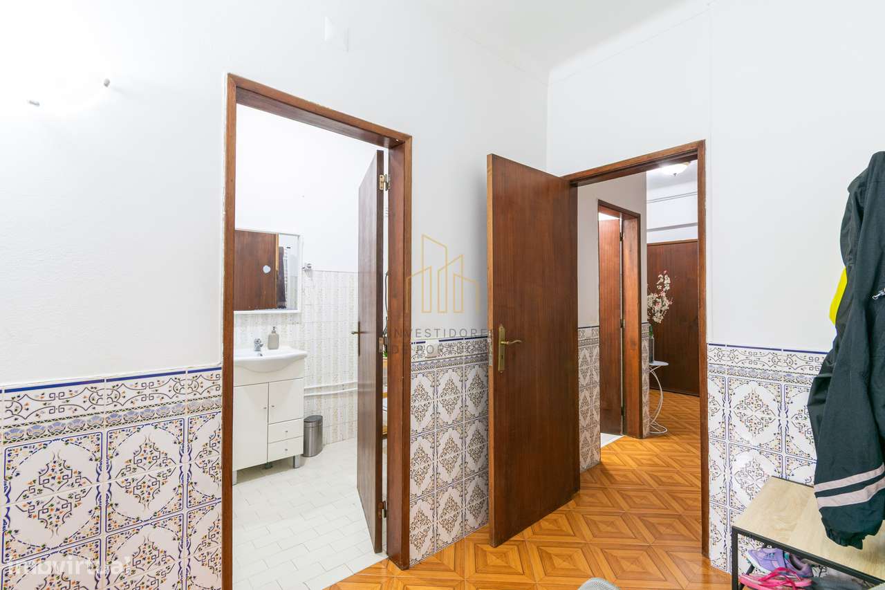 Apartamento T3 em Santarém-20