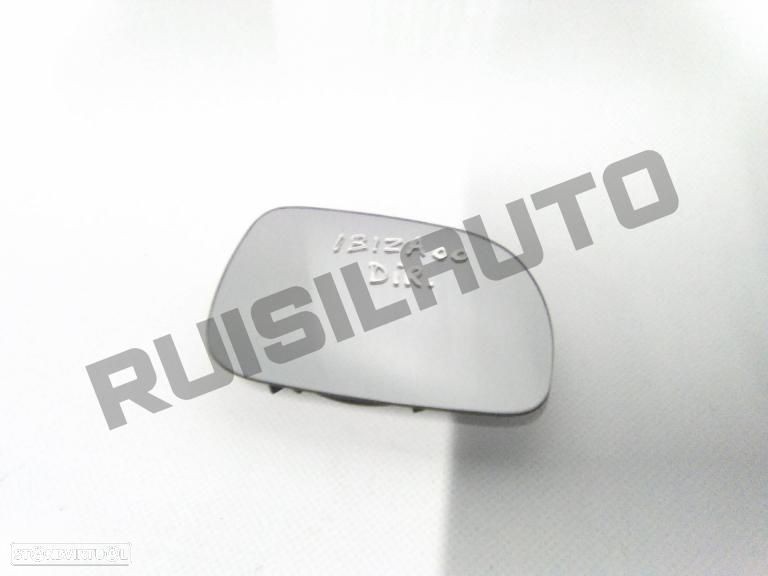 Vidro De Espelho Retrovisor Direito  Seat Ibiza Ii (6k) - 1