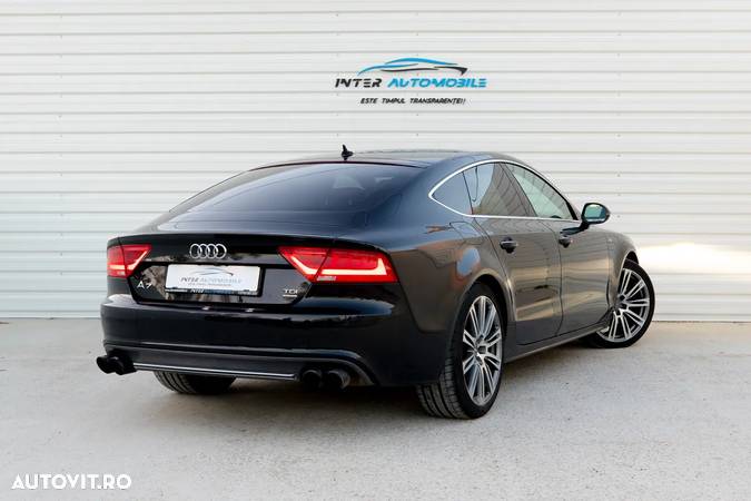 Audi A7 3.0 TDI Quattro S-Tronic - 13