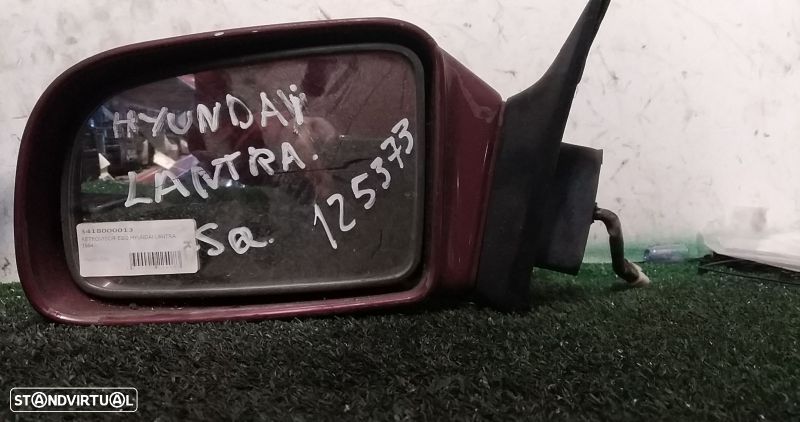 Retrovisor Esquerdo Electrico Hyundai Elantra I (J-1) - 1