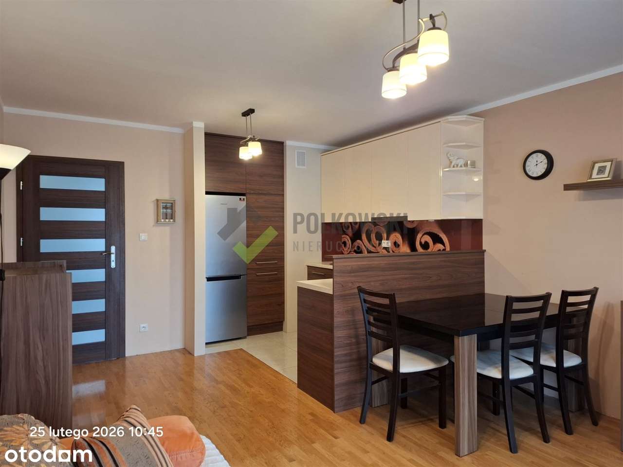 Mieszkanie Trzypokojowe Warszawa-1