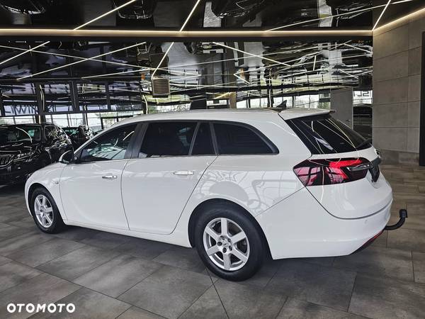 Opel Insignia 2.0 CDTI EcoFLEX S&S - 5