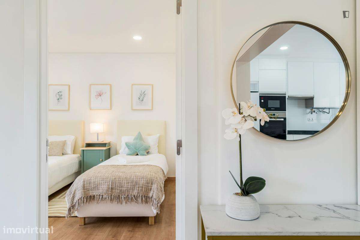 Apartamento com 2 quartos - localizado em Cascais Lisbon - Grande imagem: 2/10